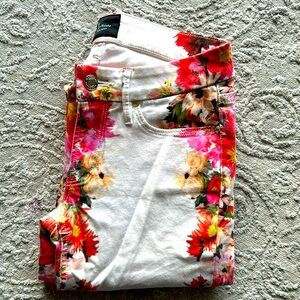 Marciano Lux Floral denim